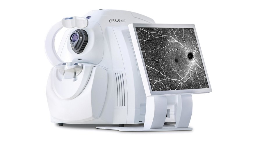 ZEISS announces OCT technology enhancements to better support growing era of data-driven patient care